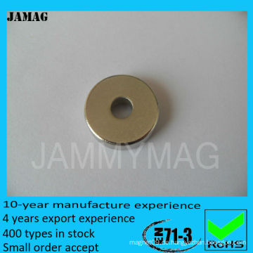 D50d20H10 Magnet für Wasserzähler